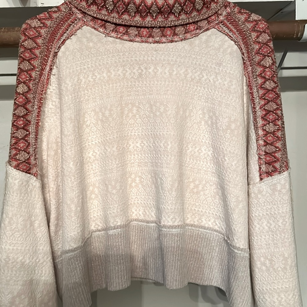 We the Free sweater